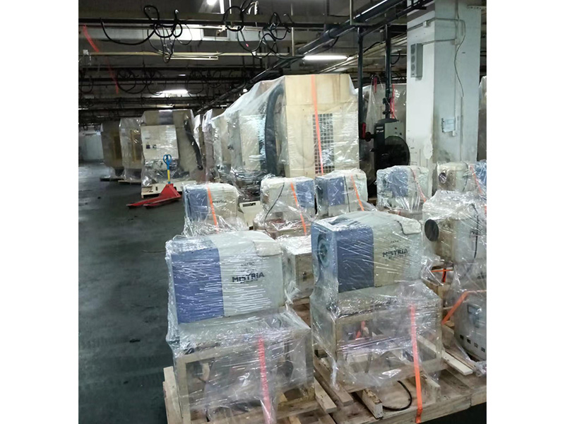 東莞長安某公(gong)司搬遷打包現(xiàn)場