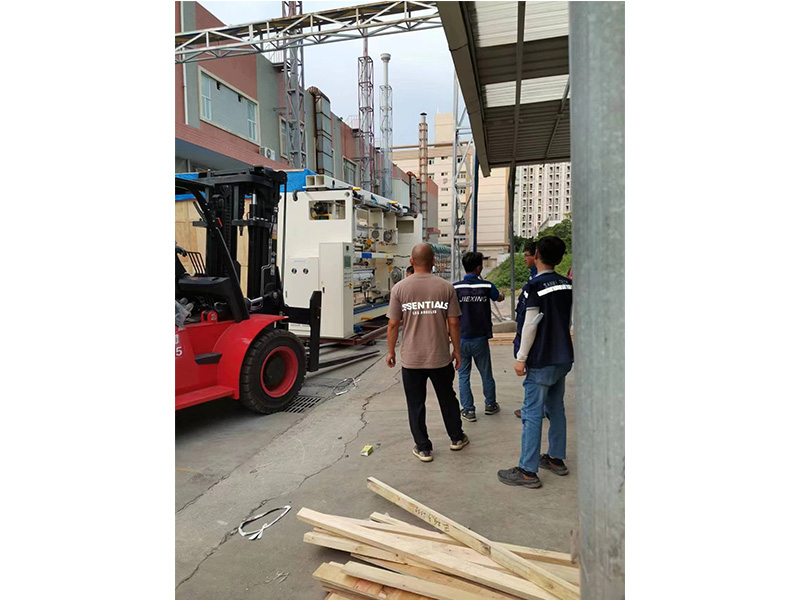 東莞道(dào)滘吊裝搬遷(qiān)打包