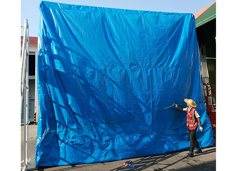 防(fáng)雨木箱(xiang)