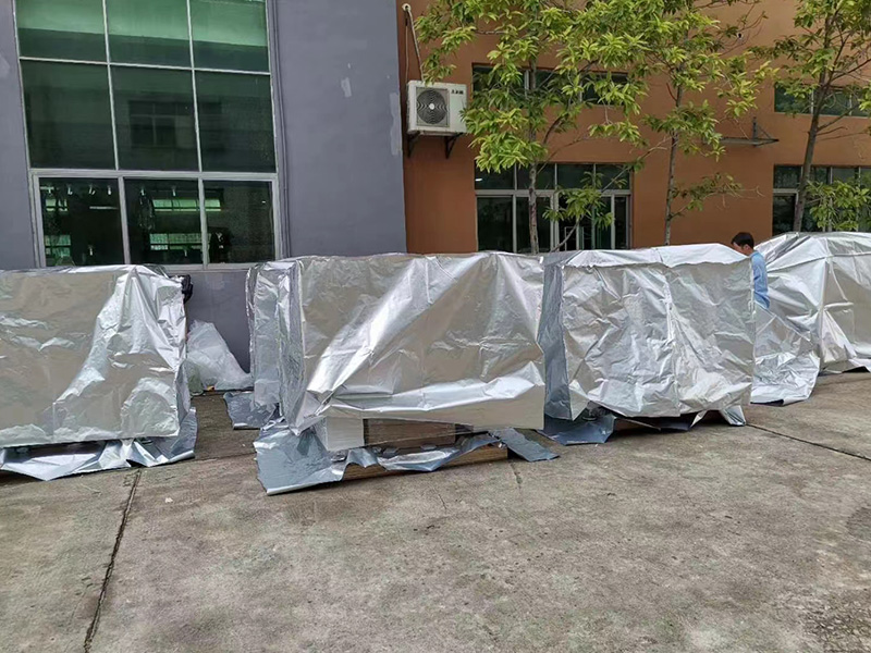 深圳(zhèn)福永自(zi)動化設(shè)備出口(kǒu)真空包(bāo)裝