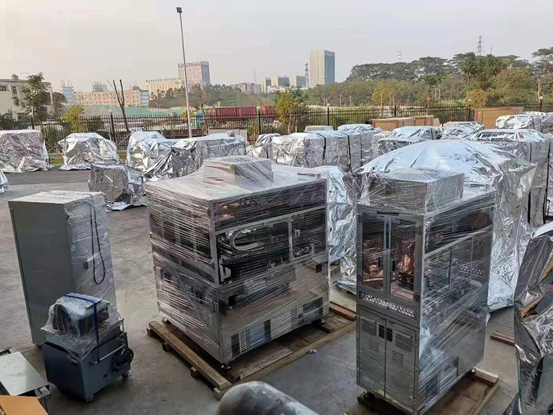 深圳(zhèn)公明歐(ōu)菲光搬(ban)遷真空(kōng)包裝木(mù)箱