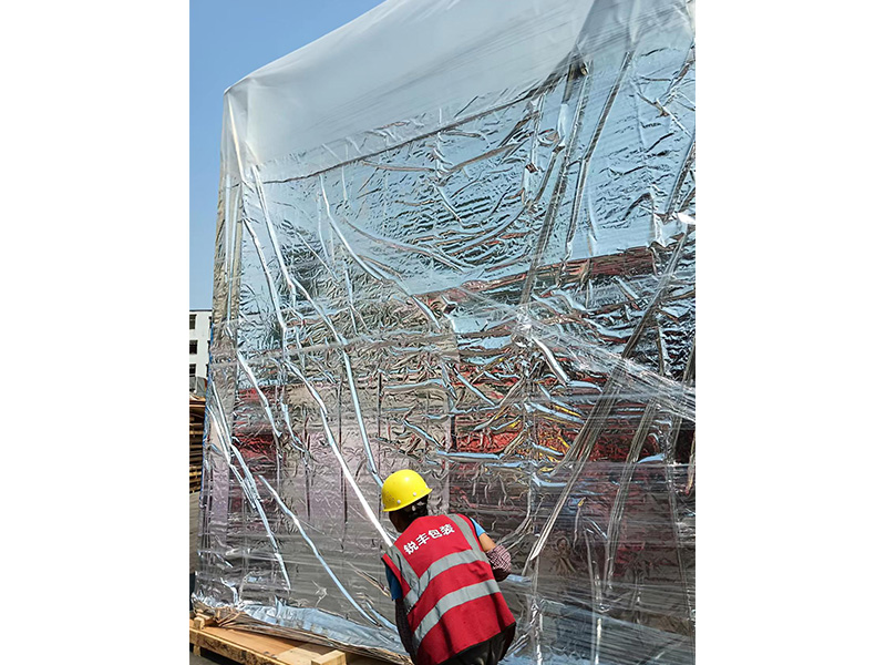 深(shen)圳某新(xīn)能源真(zhen)空木箱(xiang)