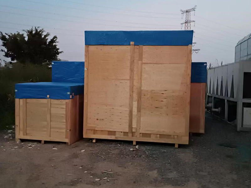 框(kuang)架木箱是(shì)如何實現(xiàn)防水通風(fēng)效果