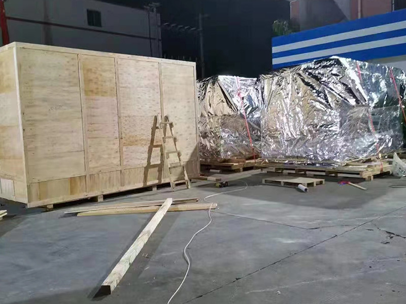 重型加固木(mu)箱